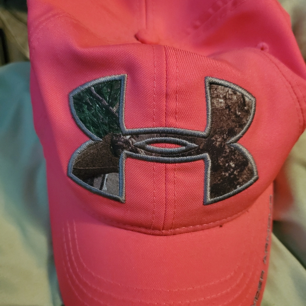 Womens Under Armour Hat